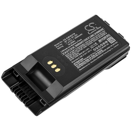 ILC Replacement for Icom Bp-284 Battery BP-284